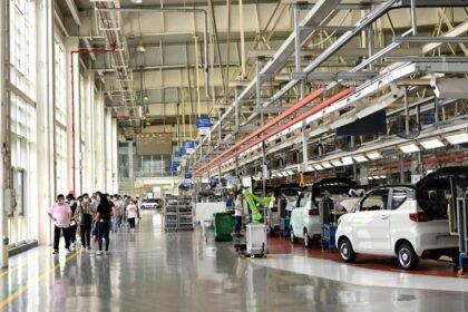 From industry to itinerary: China taps manufacturing strengths for tourism growth