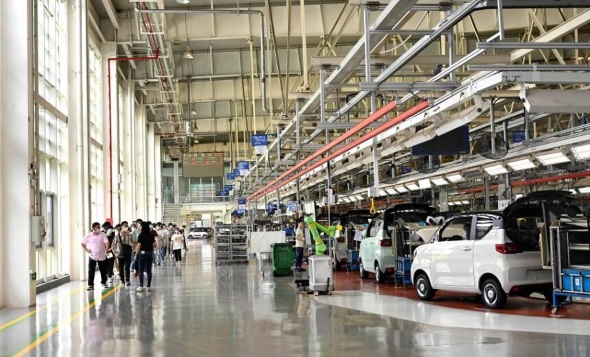 From industry to itinerary: China taps manufacturing strengths for tourism growth