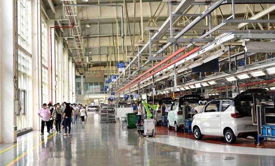 From industry to itinerary: China taps manufacturing strengths for tourism growth From industry to itinerary: China taps manufacturing strengths for tourism growth