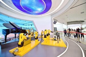 From industry to itinerary: China taps manufacturing strengths for tourism growth From industry to itinerary: China taps manufacturing strengths for tourism growth