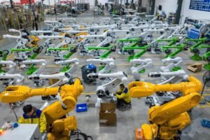 Three defining features of China's super-sized market Three defining features of China's super-sized market