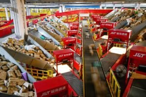 Three defining features of China's super-sized market Three defining features of China's super-sized market