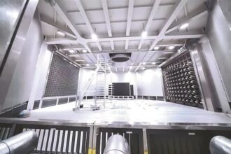 World's first low-altitude wind tunnel launched in S China