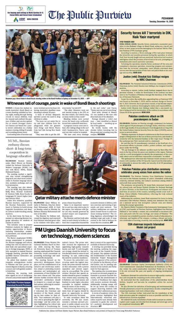 Back 16-12-2025 Peshawar