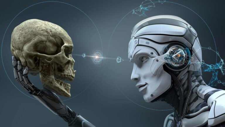 AI systems and robotics raise questions about whether artificial intelligence could develop consciousness