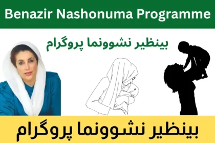 Benazir Nashonuma Programme to distribute 3.7m nutritional packs to combat stunting