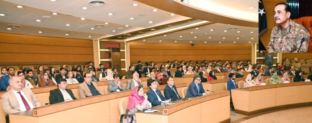 COAS & CDF Highlights Balochistan’s Development and Security Challenges at GHQ