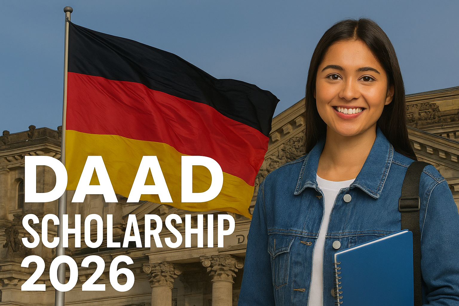 DAAD scholarship 2026 offers a powerful fully funded study opportunity in Germany for Pakistani students