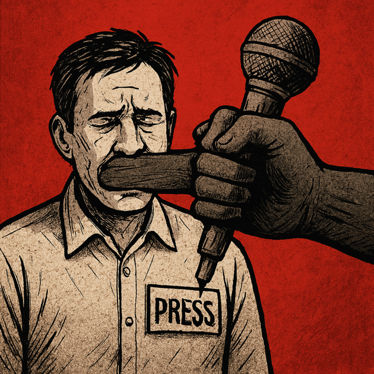 Journalists raise concerns over inquiry against ABN News reporter and press freedom in Pakistan