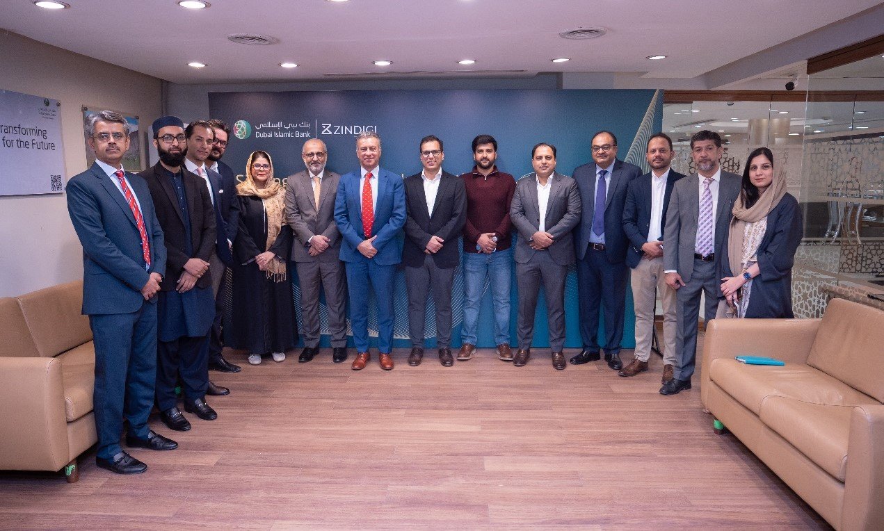 DIB Pakistan partners with Zindigi to enhance digital Islamic banking in Pakistan