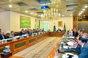 DPM/FM Ishaq Dar chairs CCoP meeting on PIACL privatization process