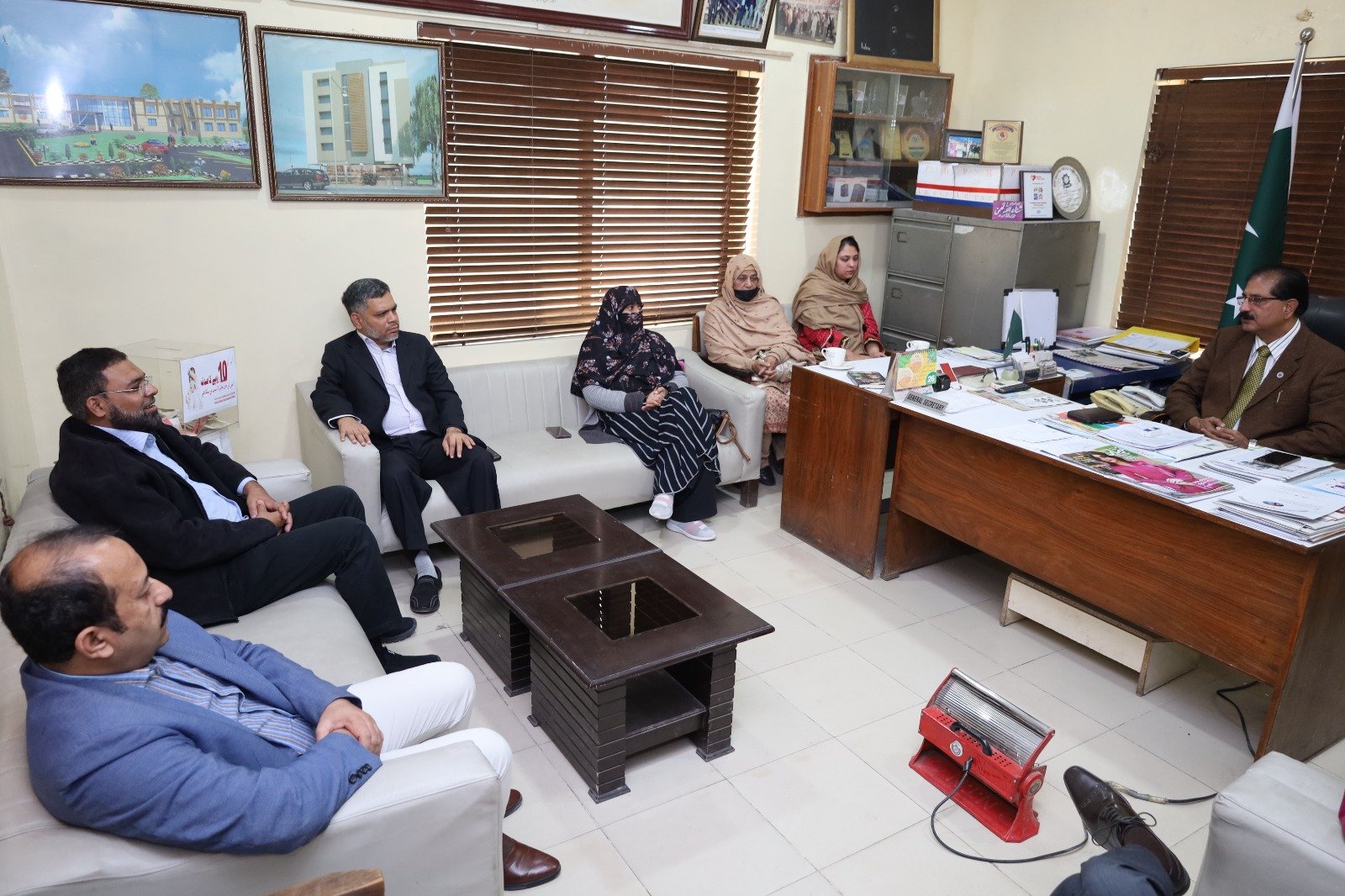 Industrially produced trans fatty acids drive experts to call for stronger health measures in Pakistan