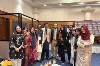 LUMS Economics Delegation Wins Top Honours at 20th SAESM in Kathmandu