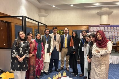 LUMS Economics Delegation Wins Top Honours at 20th SAESM in Kathmandu