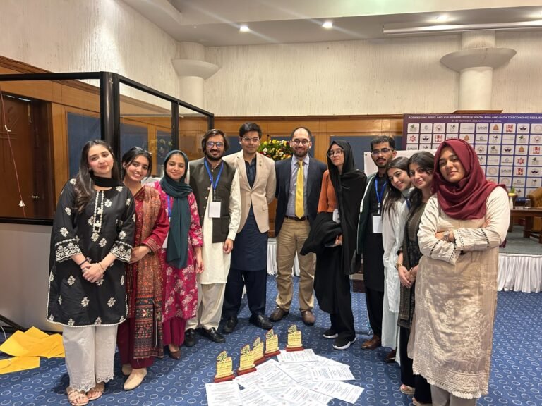 LUMS Economics Delegation Wins Top Honours at 20th SAESM in Kathmandu