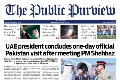 27-12-2025 Islamabad