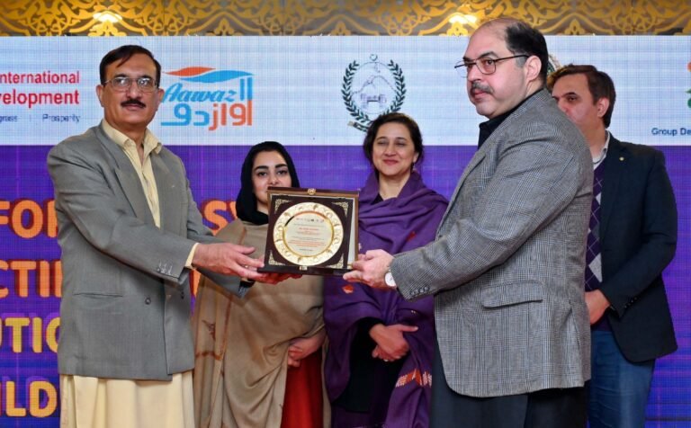 KP reviews institutional measures to prevent child marriage