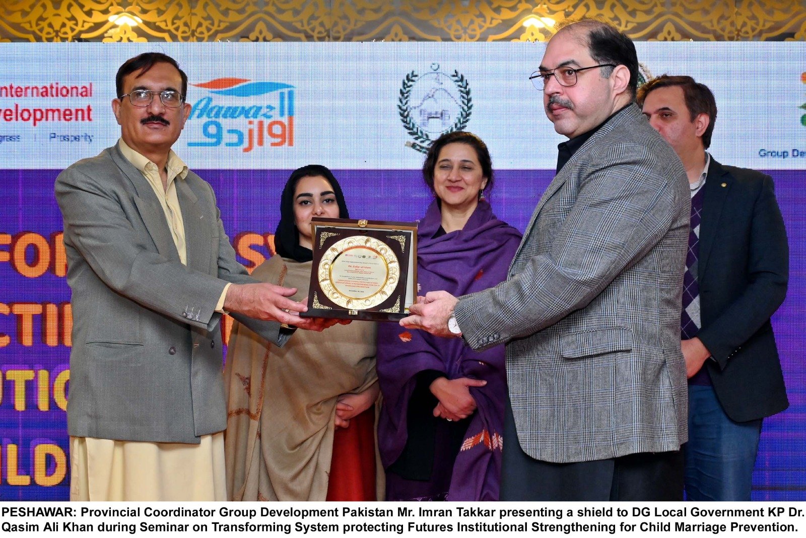 Child Marriage Prevention in KP: Reforms Strengthen Nikah Registration and Accountability Systems