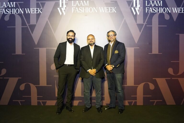 LAAM Fashion Week holds leadership event in Lahore ahead of January debut LAAM hosts leadership and networking event at its headquarters in Lahore ahead of Fashion Week 2026.