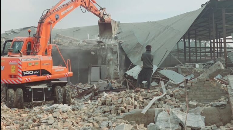 Large-Scale Anti-Encroachment Operation in Sector G-15/3, Islamabad; Early Possession for Allottees Announced by FGEHA