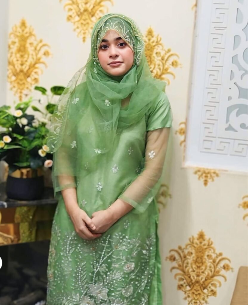 Mathematics, Writing, and Self-Determination: The Success Story of Iqra Liaqat Mathematics, Writing, and Self-Determination: The Success Story of Iqra Liaqat