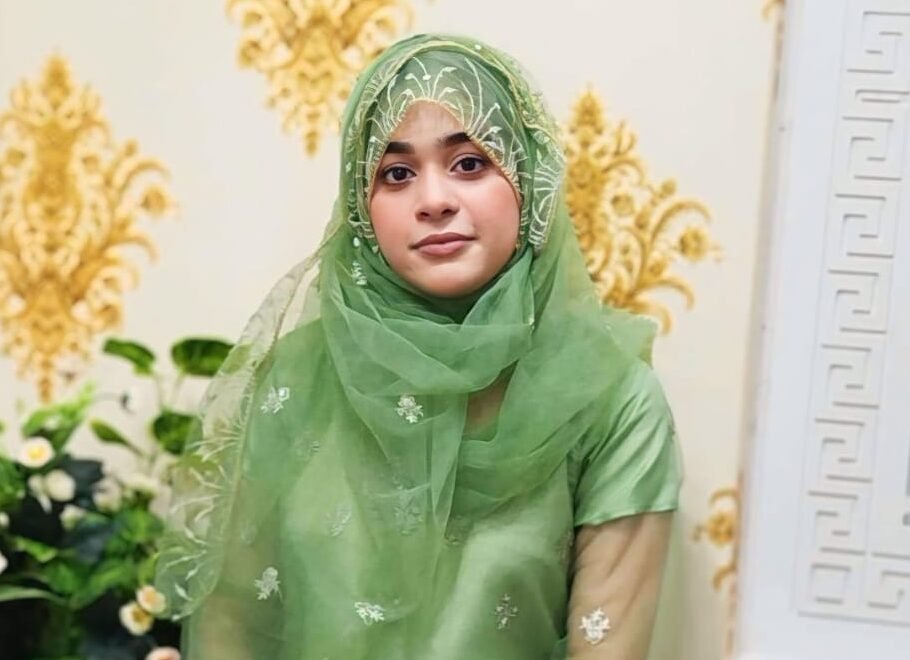 Mathematics, Writing, and Self-Determination: The Success Story of Iqra Liaqat