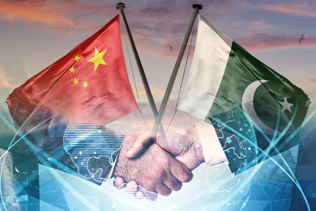 Pakistan, China sign 24 tech MoUs to deepen digital cooperation Pakistan China IT cooperation meeting focused on digital partnerships and technology agreements