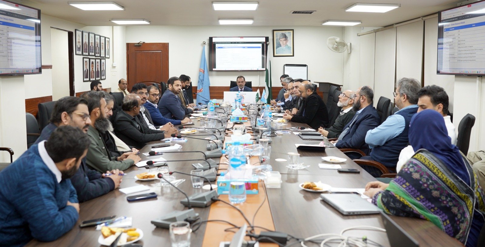 NGC Makes Strong Progress in ERP & ICT Modernization