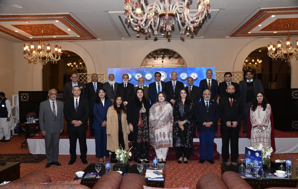 NIMA launches ‘South Asia Maritime Security Paradigm’ in Islamabad