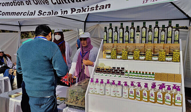 Government Initiative Drives Growth of Olive Startups to 144 Across Pakistan