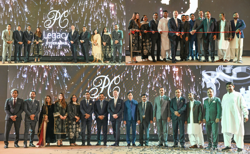 PC Legacy Hyderabad launched as four-star hotel through Hashoo Group–Global Palace partnership PC Hospitality and Global Palace Mark a New Era of Hospitality with PC Legacy Hyderabad