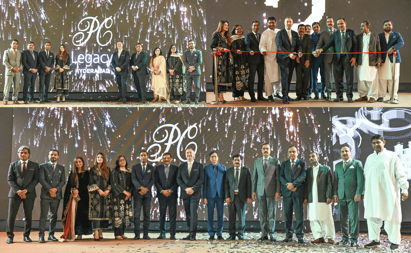 PC Legacy Hyderabad launched as four-star hotel through Hashoo Group–Global Palace partnership