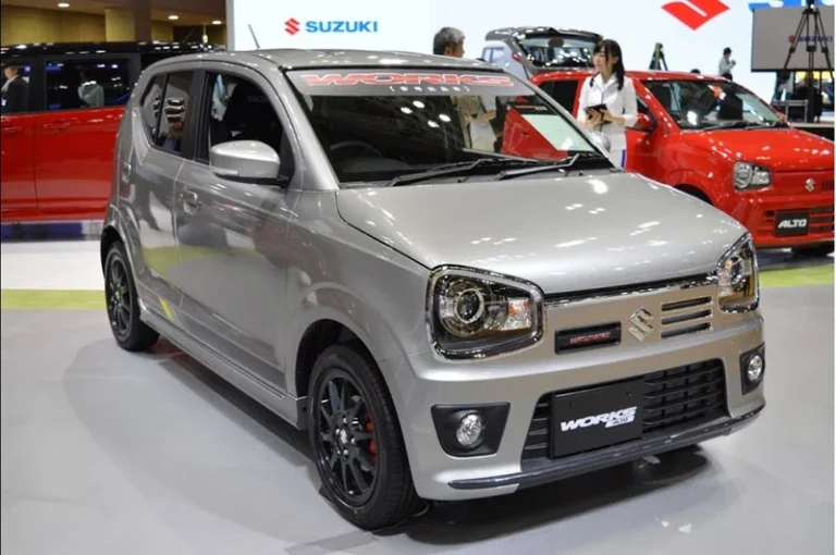 Suzuki Alto 2026 in Pakistan showing refreshed design but unchanged performance compared to 2025 model
