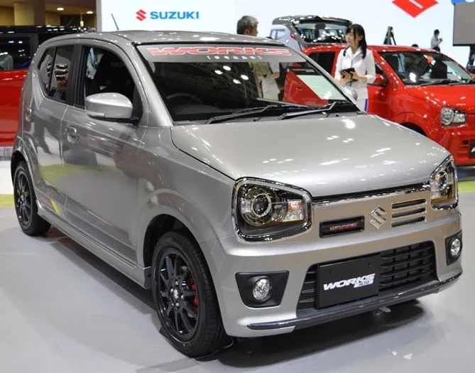 Suzuki Alto 2026 in Pakistan showing refreshed design but unchanged performance compared to 2025 model