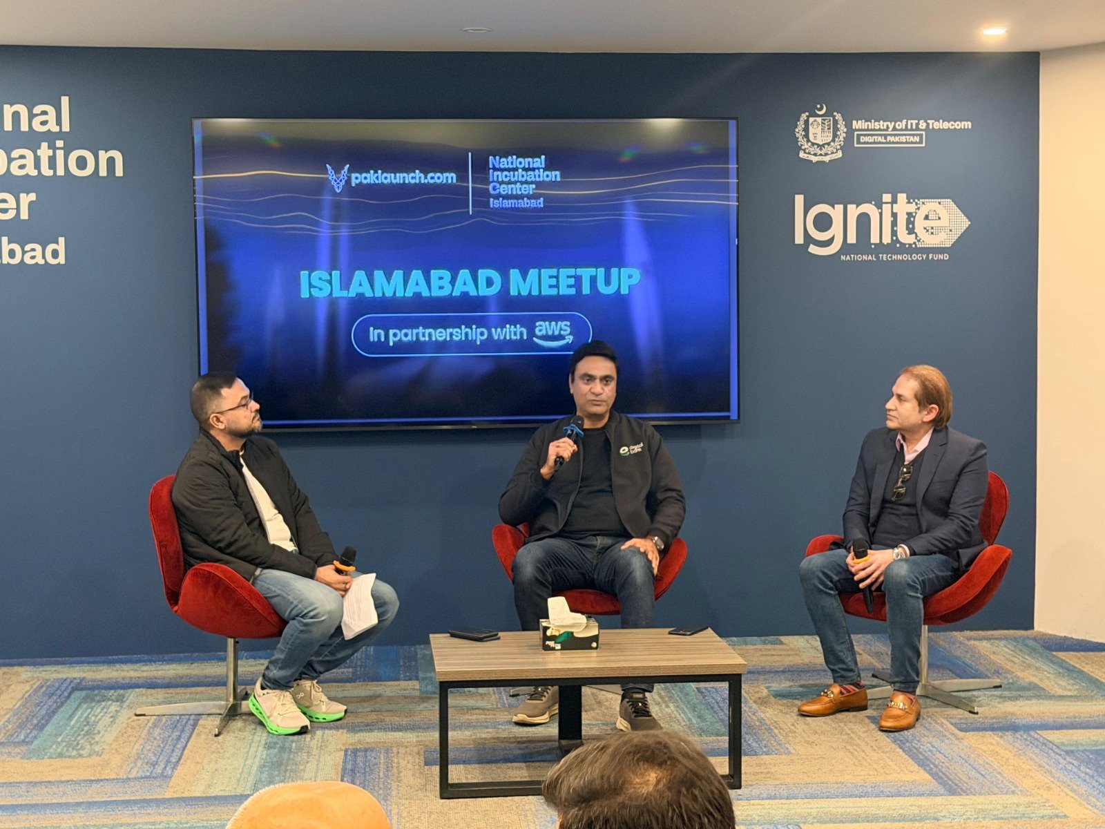 Pakistan’s Tech Challenge Is Not Ideas, But Scale and Capital, Says easypaisa Chairman