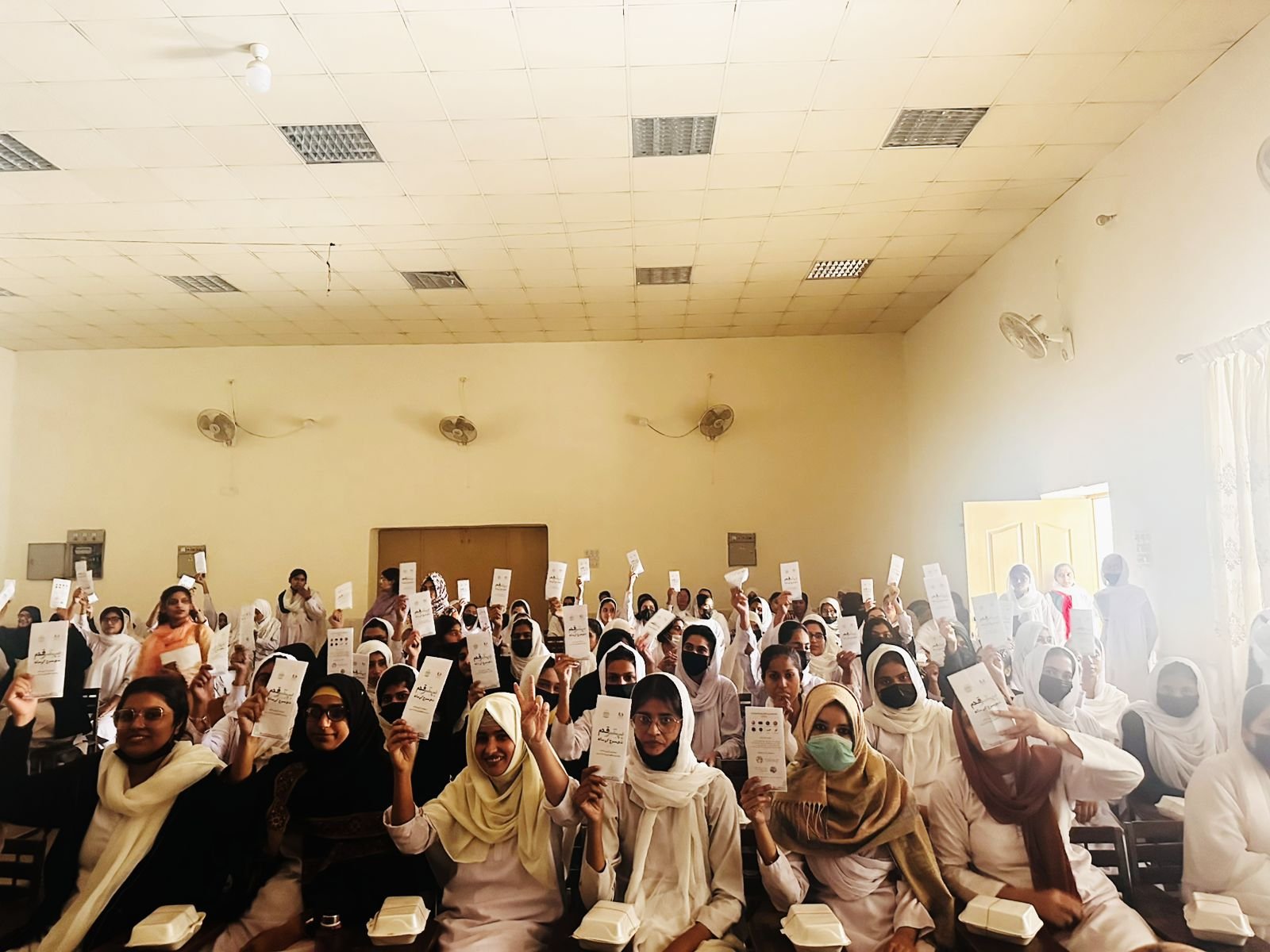 Punjab Family Planning Program Launches “Behtar Qadam” to Promote “Nayi Soch”, a campaign around Family Planning