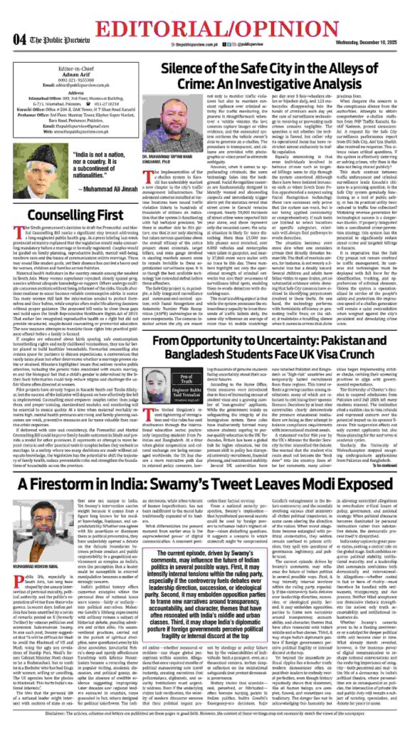 OpEd 10-12-2025