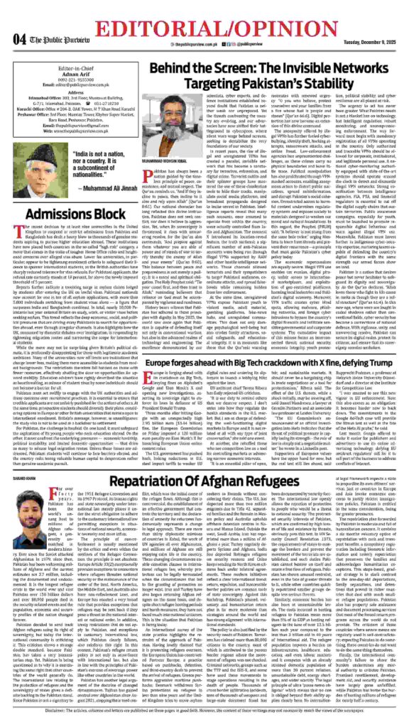 OpEd 09-12-2025