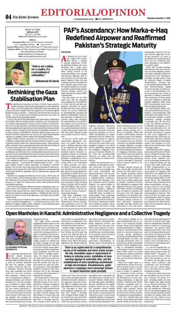 OpEd 04-12-2025