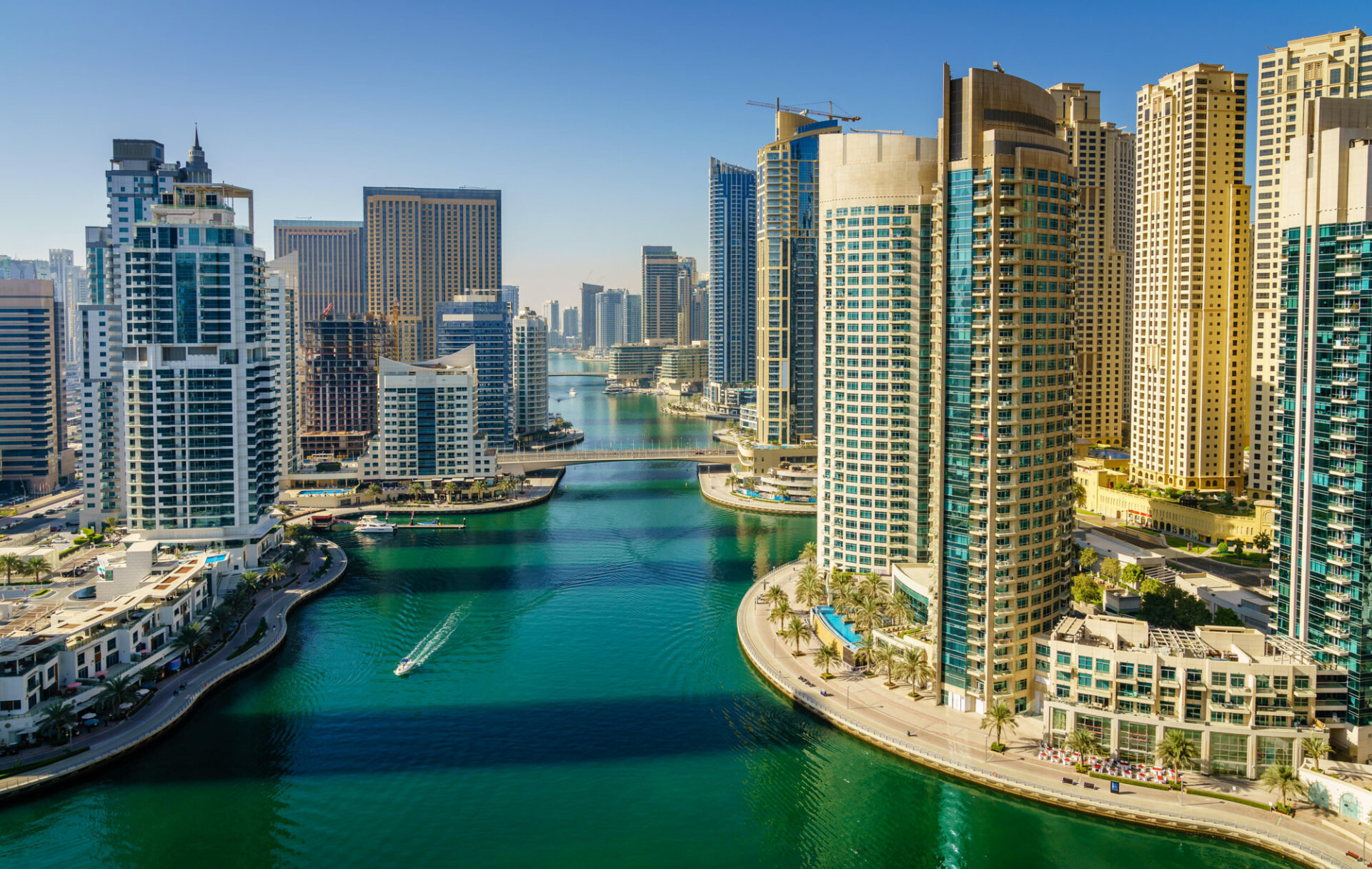 UAE Ranks Among Top Four Global Destinations for Vacation Homes