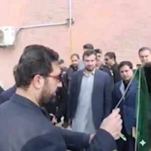 Evidence Surfaces of KP CM Sohail Afridi’s Alleged Links to Notorious Drug Traffickers