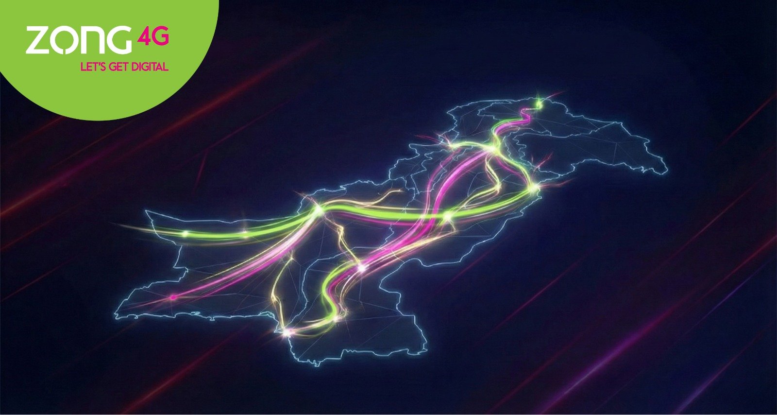 Zong, Huawei complete Pakistan’s first full-duplex E-band microwave field test