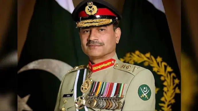 Field Marshal Asim Munir appointed Pakistan’s first Chief of Defence Forces