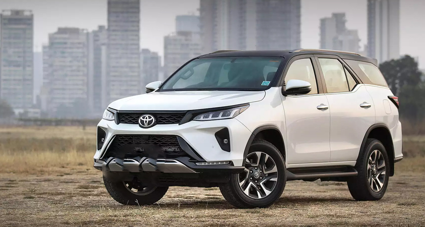 Toyota Fortuner prices cut by over PKR 2.5 million amid major revision