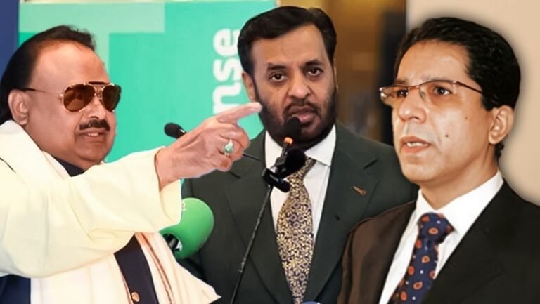 Mustafa Kamal accuses Altaf Hussain of ordering Imran Farooq’s murder