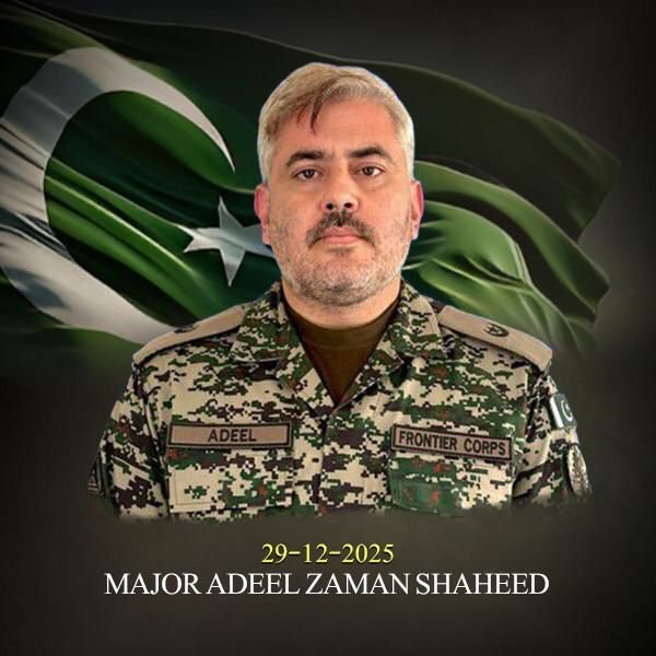 Security Forces kill five Indian-sponsored Khwarij in Bajaur, army officer embraces martyrdom