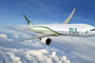 Pakistan International Airlines (PIA) resumes Islamabad–London flights after six years