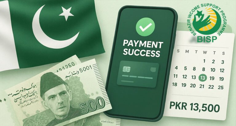 BISP Wallet Account SIM Cards Distribution Triggers Hardship for Women in Shangla Women waiting at distribution centers for BISP Wallet Account SIM cards in Shangla