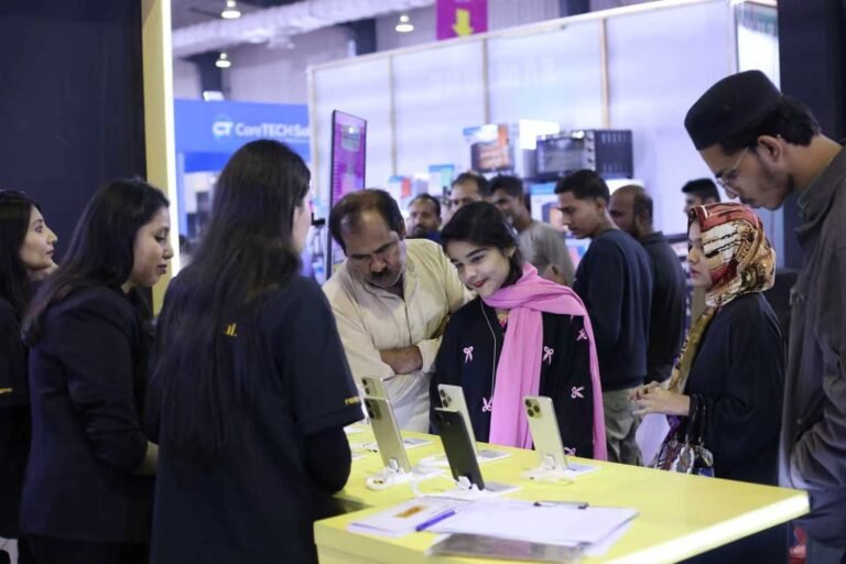 realme 15 Pro GOT Edition showcased with Qist Bazaar installment plans in Pakistan