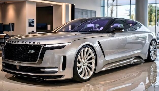 Land Rover Unveils 2026 Range Rover Sedan with Hybrid Power and Luxury Tech